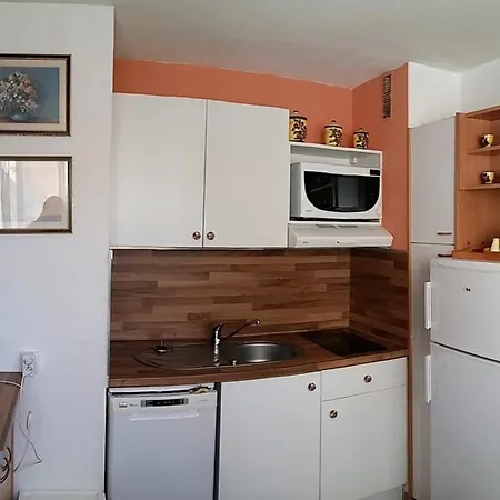 T2 A Argeles-sur-mer, A 300m, Piscine, Parking Prive, Animaux Acceptes - Fr-1-388-109 Argelès-sur-Mer