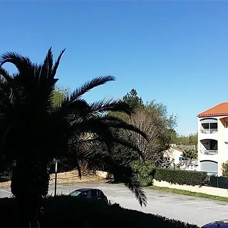 T2 A Argeles-sur-mer, A 300m, Piscine, Parking Prive, Animaux Acceptes - Fr-1-388-109 Lägenhet *