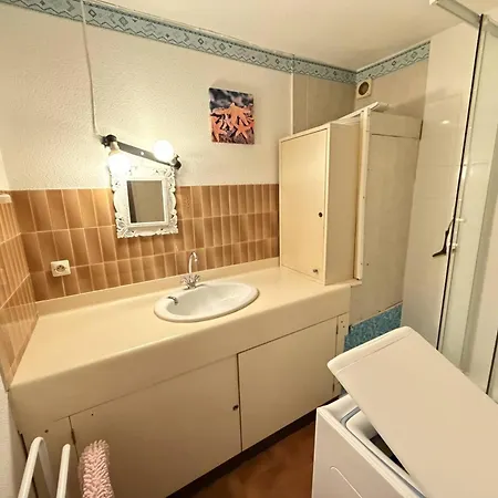 T2 à Argelès-sur-mer, à 300m, Piscine, Parking Privé, Animaux Acceptés - Fr-1-388-109 *