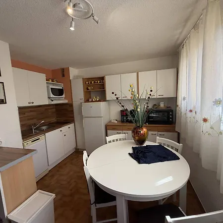Apartmán T2 A Argeles-sur-mer, A 300m, Piscine, Parking Prive, Animaux Acceptes - Fr-1-388-109 Argelès-sur-Mer