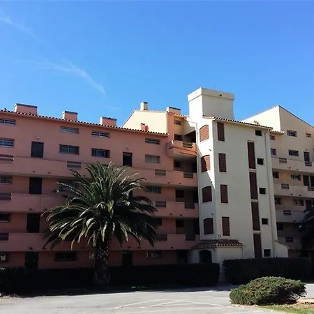 公寓 T2 A Argeles-sur-mer, A 300m, Piscine, Parking Prive, Animaux Acceptes - Fr-1-388-109 滨海阿热莱斯