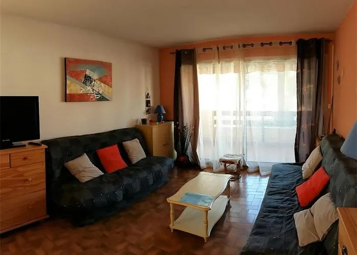 T2 A Argeles-sur-mer, A 300m, Piscine, Parking Prive, Animaux Acceptes - Fr-1-388-109 *