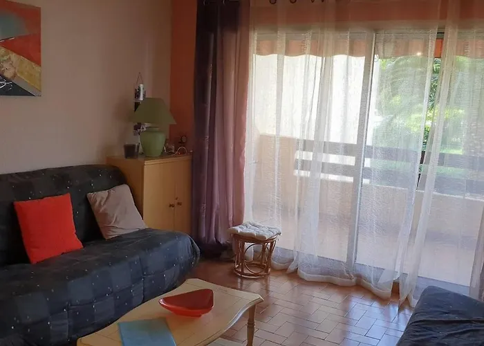 T2 A Argeles-sur-mer, A 300m, Piscine, Parking Prive, Animaux Acceptes - Fr-1-388-109 Argelès-sur-Mer