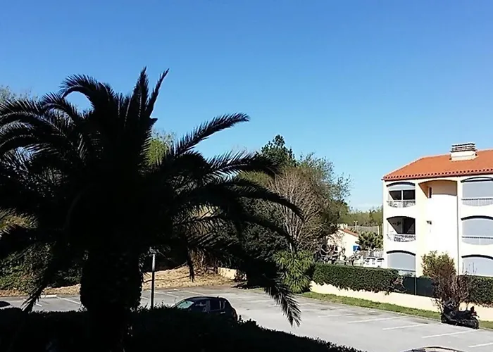 T2 A Argeles-sur-mer, A 300m, Piscine, Parking Prive, Animaux Acceptes - Fr-1-388-109 Διαμέρισμα *